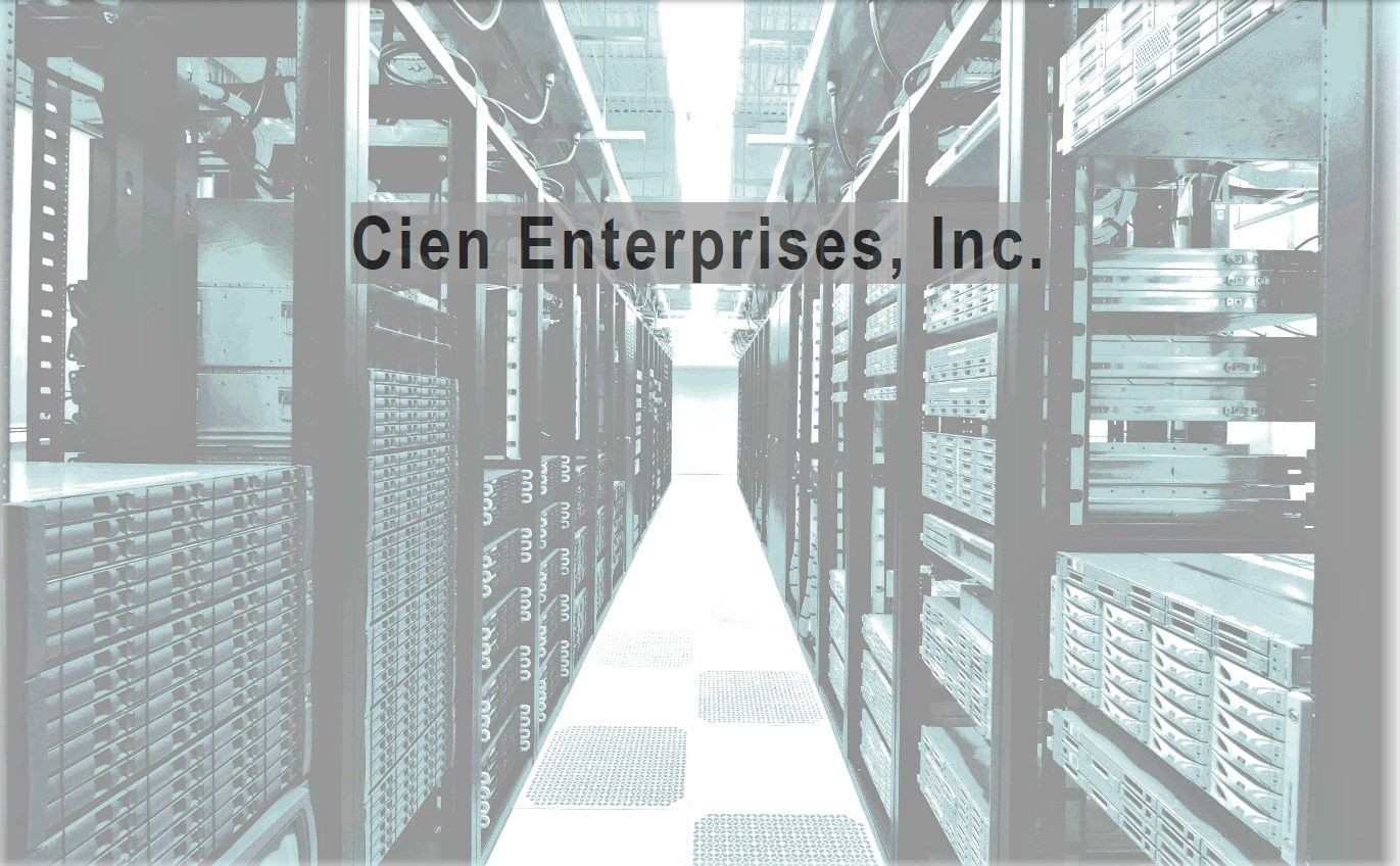 Cien Enterprises, Inc.